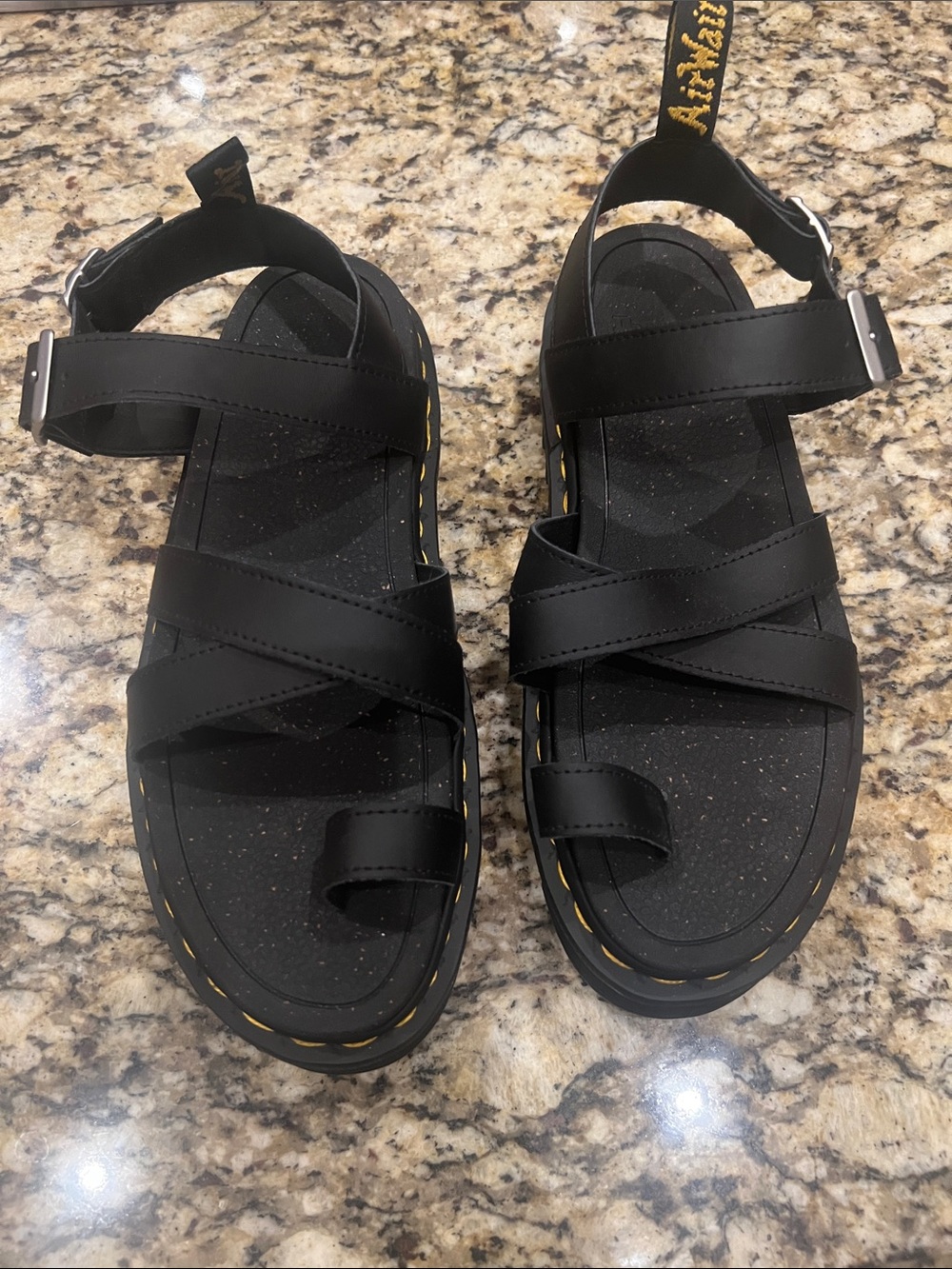 Doc Martens Avry Sandals